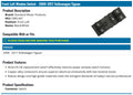 INTRMTRPOWER WINDW SWITCH