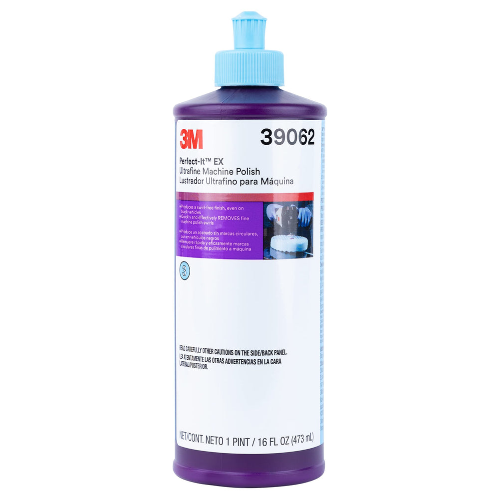 3M PERFECT-IT EX MACHINE POLISH 3