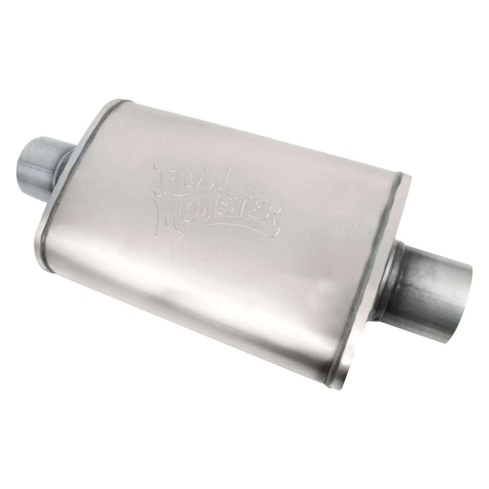 FLOWMONSTER 409SS, MUFFLER 14X9X4X20