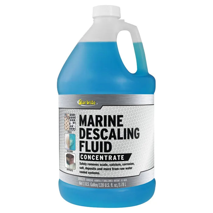 MARINE DESCALING FLUID CONCENTRATE