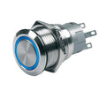 BEP blue auto part