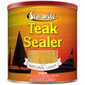 TEAK SEALER NATURAL LIGHT 32 OZ.