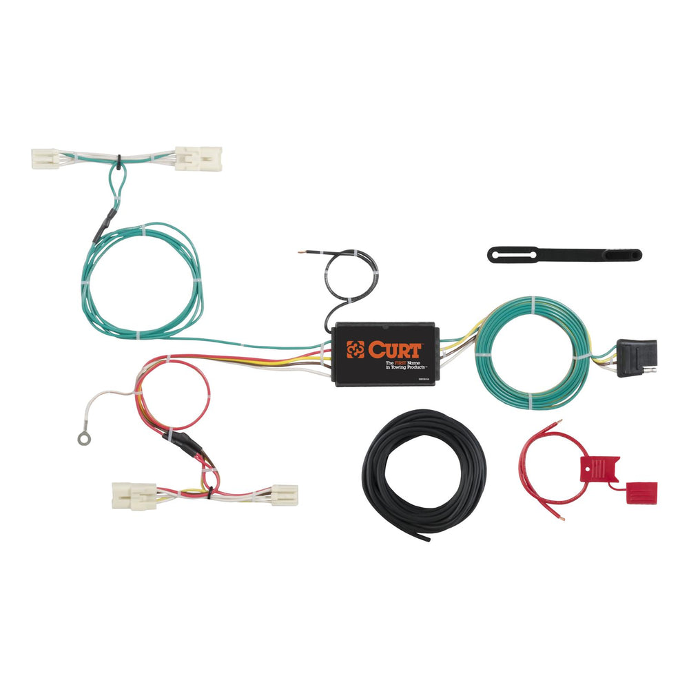 CUSTOM WIRING HARNESS