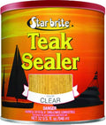 TEAK SEALER CLEAR 32 OZ.