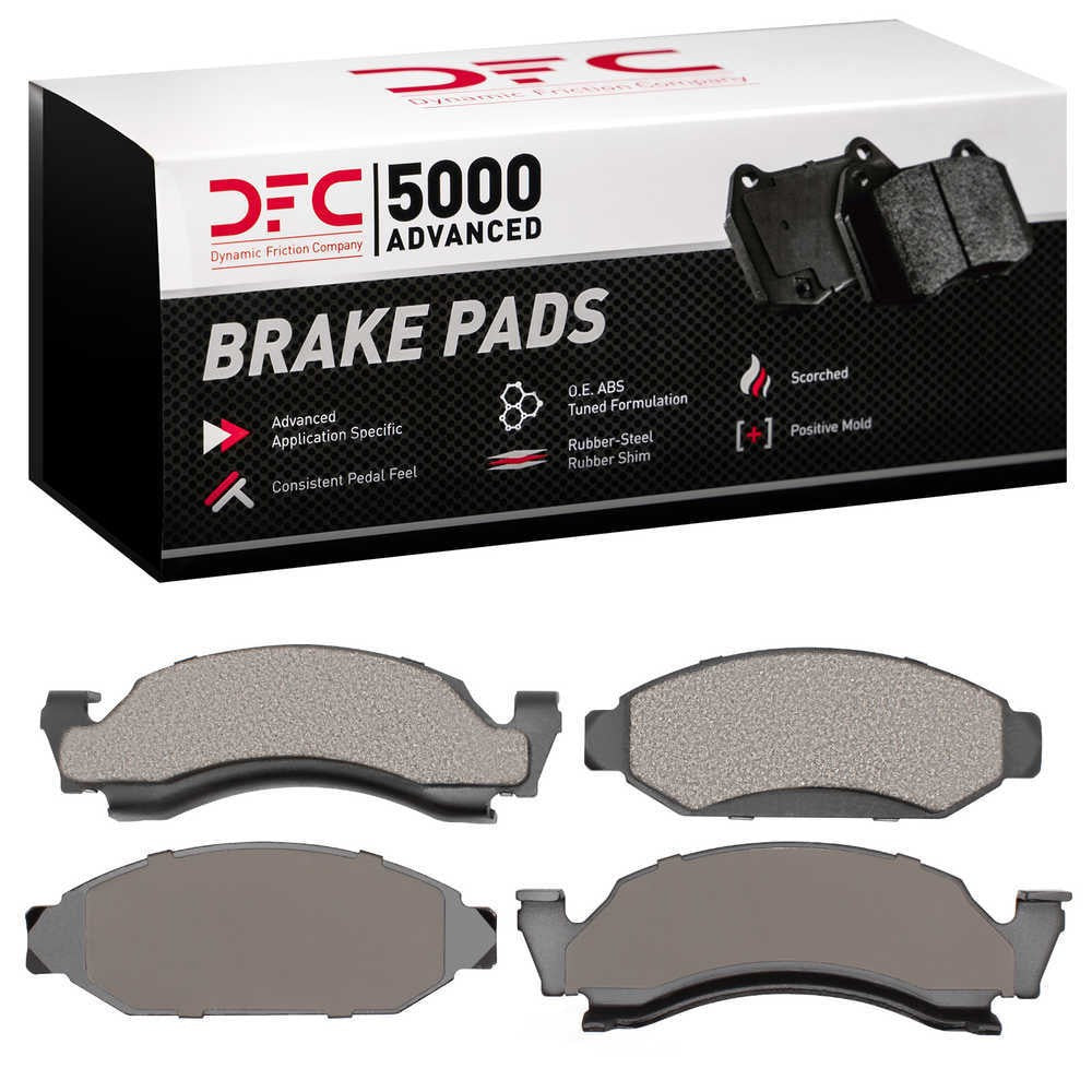 DFC auto part