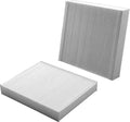 0922 CADIALLAC/CHEVY/BUICK CABIN AIR PANEL FILTER 9.45IN L X 8.03IN W 1.38IN
