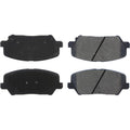 C-TEK CERAMIC BRAKE PADS WITH SHIMS