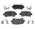 BRAKE PAD SET