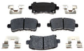 BRAKE PAD SET
