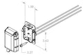 KIT12V SINGLETOUCH SWITCH ASSY