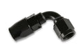 -6 90 DEG. TUBE BLACK SWIVEL-SEAL