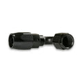 -6 90 DEG. TUBE BLACK SWIVEL-SEAL