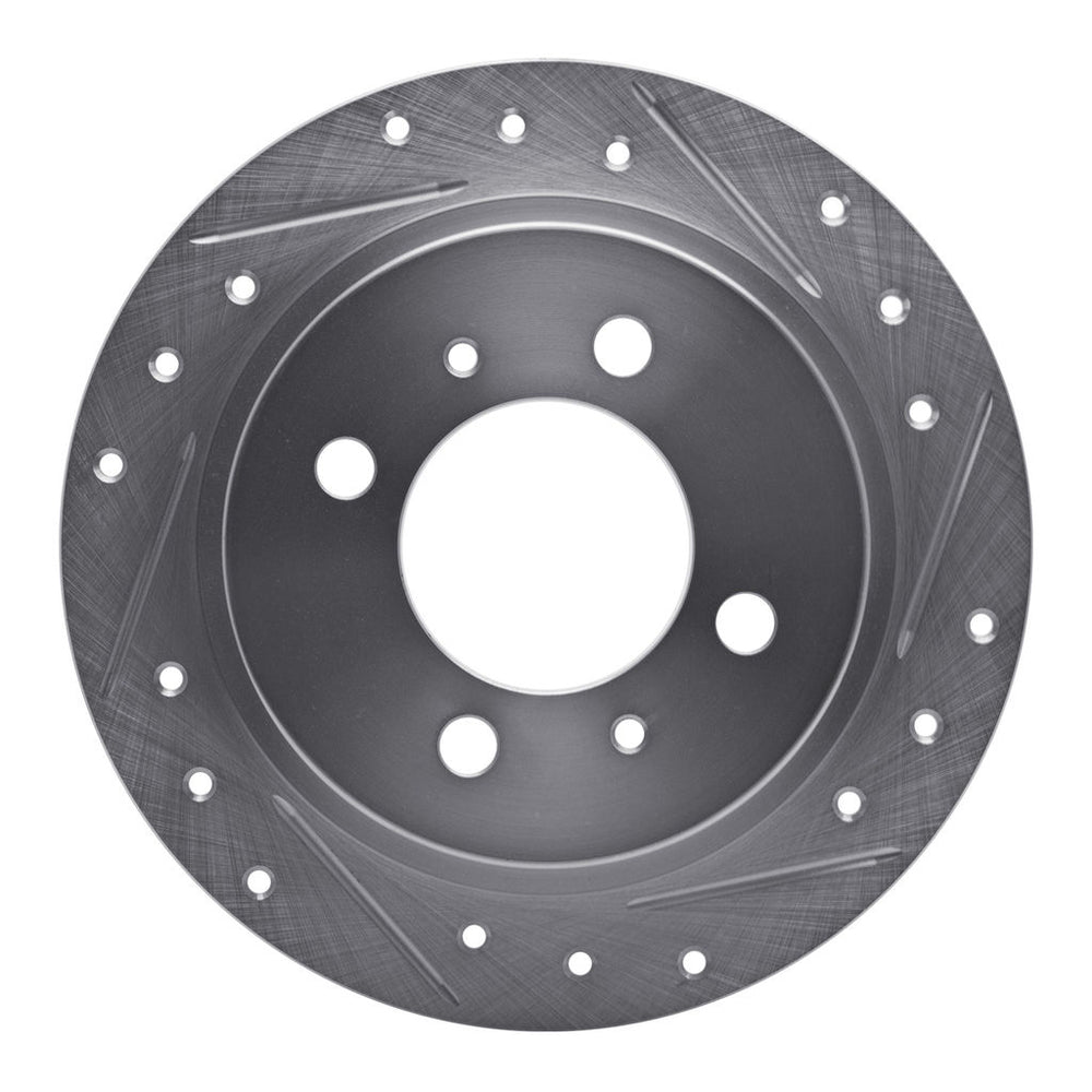 R1 Concepts silver auto part