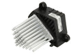 A/C BLOWER REGULATOR AND RESISTOR