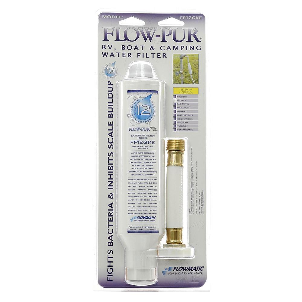 FLOW air filter