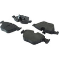 PREMIUM SEMI-METALLIC BRAKE PADS WI