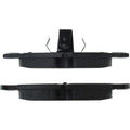 PREMIUM SEMI-METALLIC BRAKE PADS WI