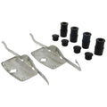 PREMIUM SEMI-METALLIC BRAKE PADS WI