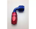 Fragola -8AN Fem x -6AN Hose 90 Degree Reducing Hose End