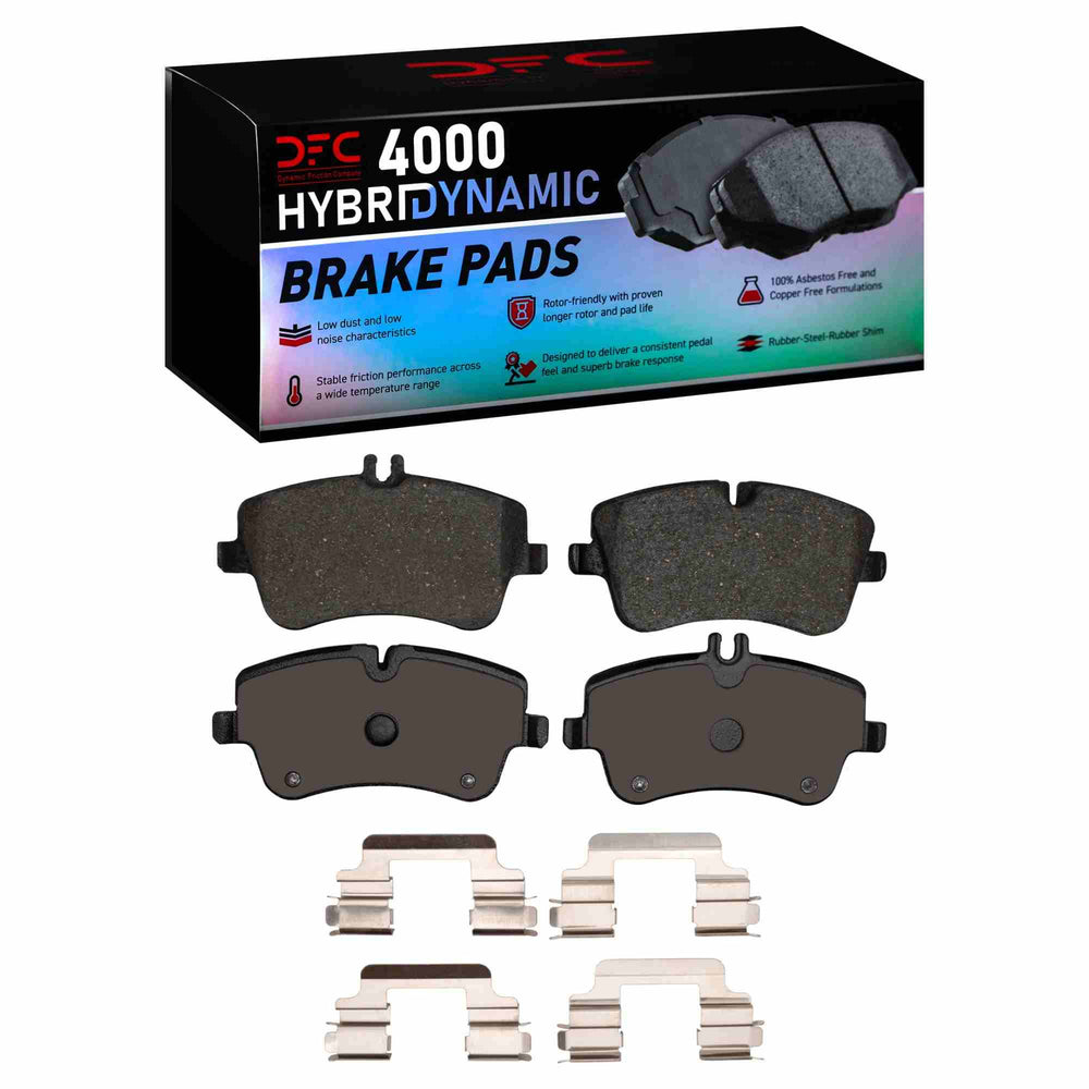DFC auto part