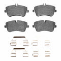 R1 01-05 Mercedes-Benz C230 Front Ceramic Pads & Hardware Kit