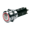 BEP red auto part