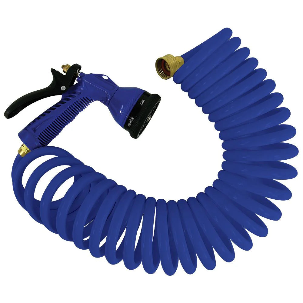 WHITECAP IND blue auto part