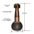 Stud For 22302 +.500