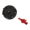 Cap And Rotor Kit, Street Fire, MSD/Ford Tfi V8, '85-'95 Replacement Cap And Rotor Kit For Ford Tfi Distributors MSD Ignition