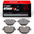 R1 11-20 BMW 530I xDrive Rear R1 Optimum OE Brake Pads
