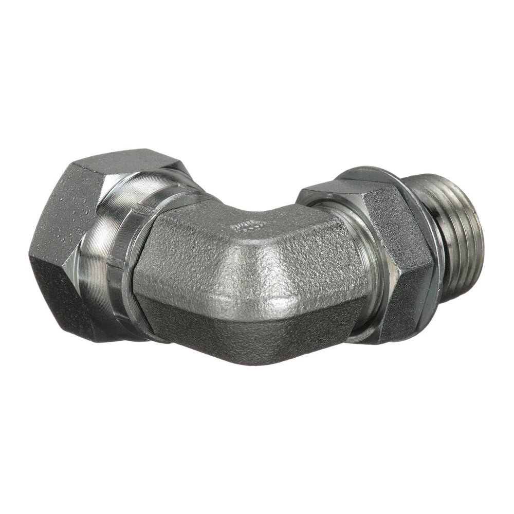 HYDRAULIC ADAPTER - SAE TO SAE