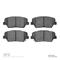 DFC 17-25 Hyundai Tucson Rear 5000 Advanced Ceramic Brake Pads