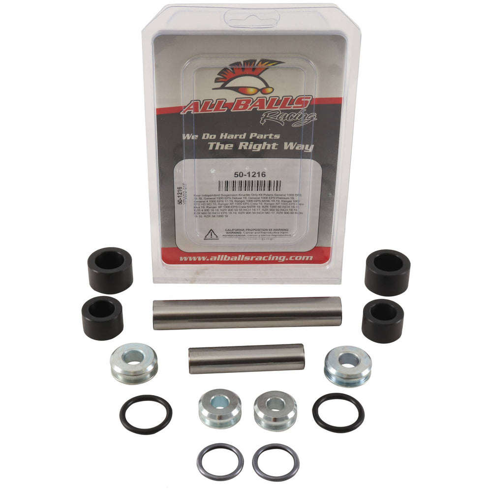 All Balls Racing Rear Ind. Knuckle Side Kit