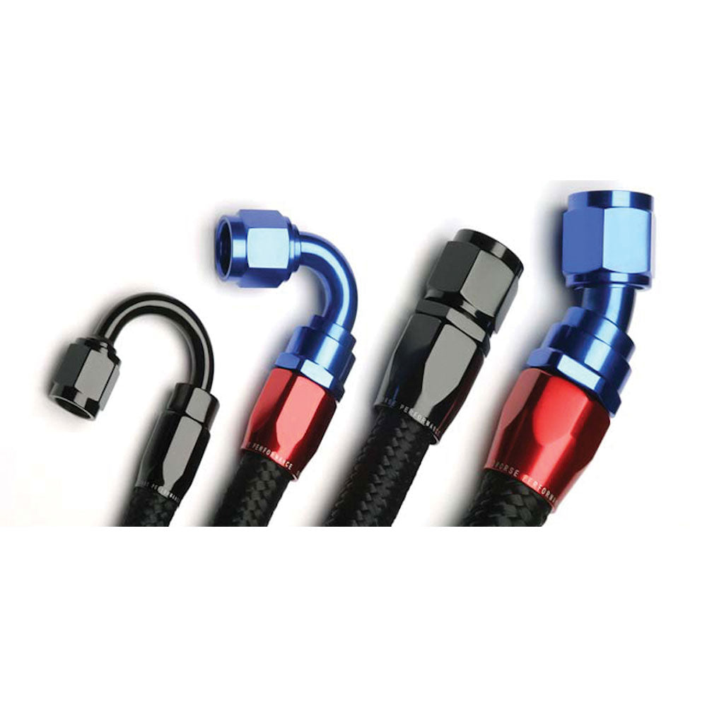 Red Horse Performance black auto part