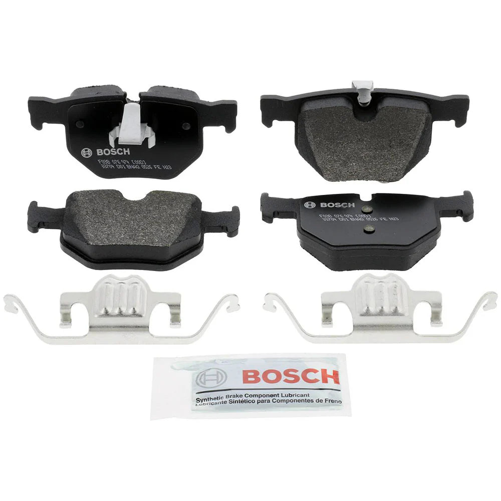 DISC BRAKE PADS