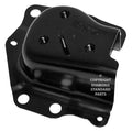 CAPA 20C TOYOTA COROLLA SEDAN (N. AMERICAN BUILT) RR BRACKET (RH)