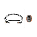 SENSOR WHEEL SPEED 6PU