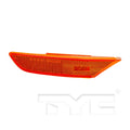 LH FRONT MARKER LAMP ASSY 4DR SEDAN INFINITI G35 20032006