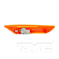 LH FRONT MARKER LAMP ASSY 4DR SEDAN INFINITI G35 20032006