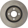 Centric Performance Brake Rotor
