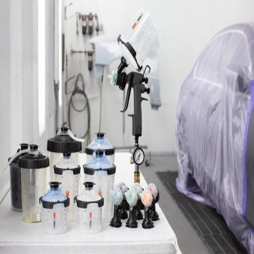 3M PERFORMANCE GRAVITY HVLP ATOMIZ