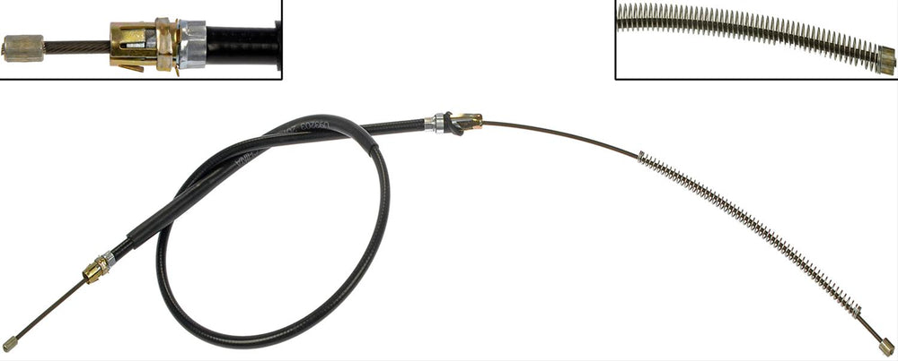 BRAKE CABLE