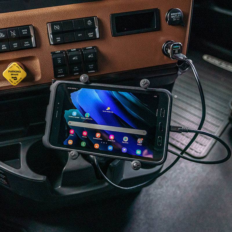 RAM X-Grip Universal Holder for 7-8 Tablets with Ball