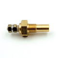 SENSOR TEMPERATURE 300DEGREEF/150DEGREEC M10 (M) FOR 52MM ELEC. GAUGE