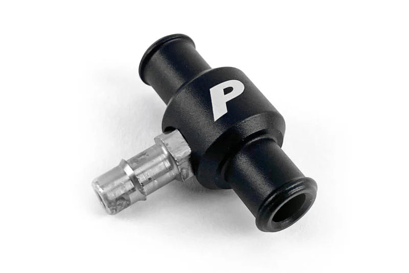 PERRIN 15-17 & 2025 Only Subaru WRX / 14-16 Forester XT Turbo Sump Restrictor - Black