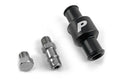 PERRIN 15-17 & 2025 Only Subaru WRX / 14-16 Forester XT Turbo Sump Restrictor - Black