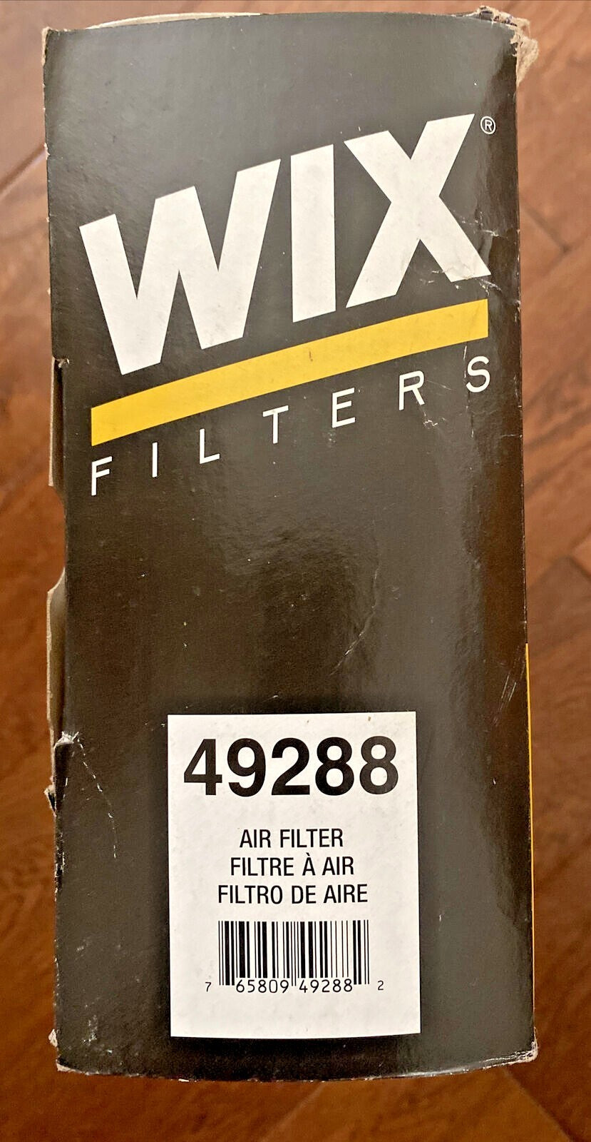 AIR FILTER MIN ORDER QTY1