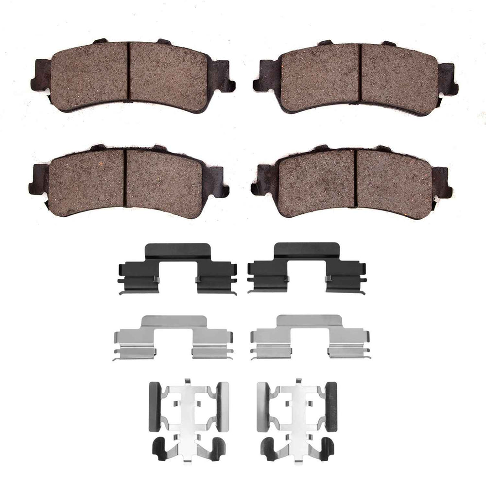 DFC silver auto part