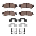 DFC silver auto part