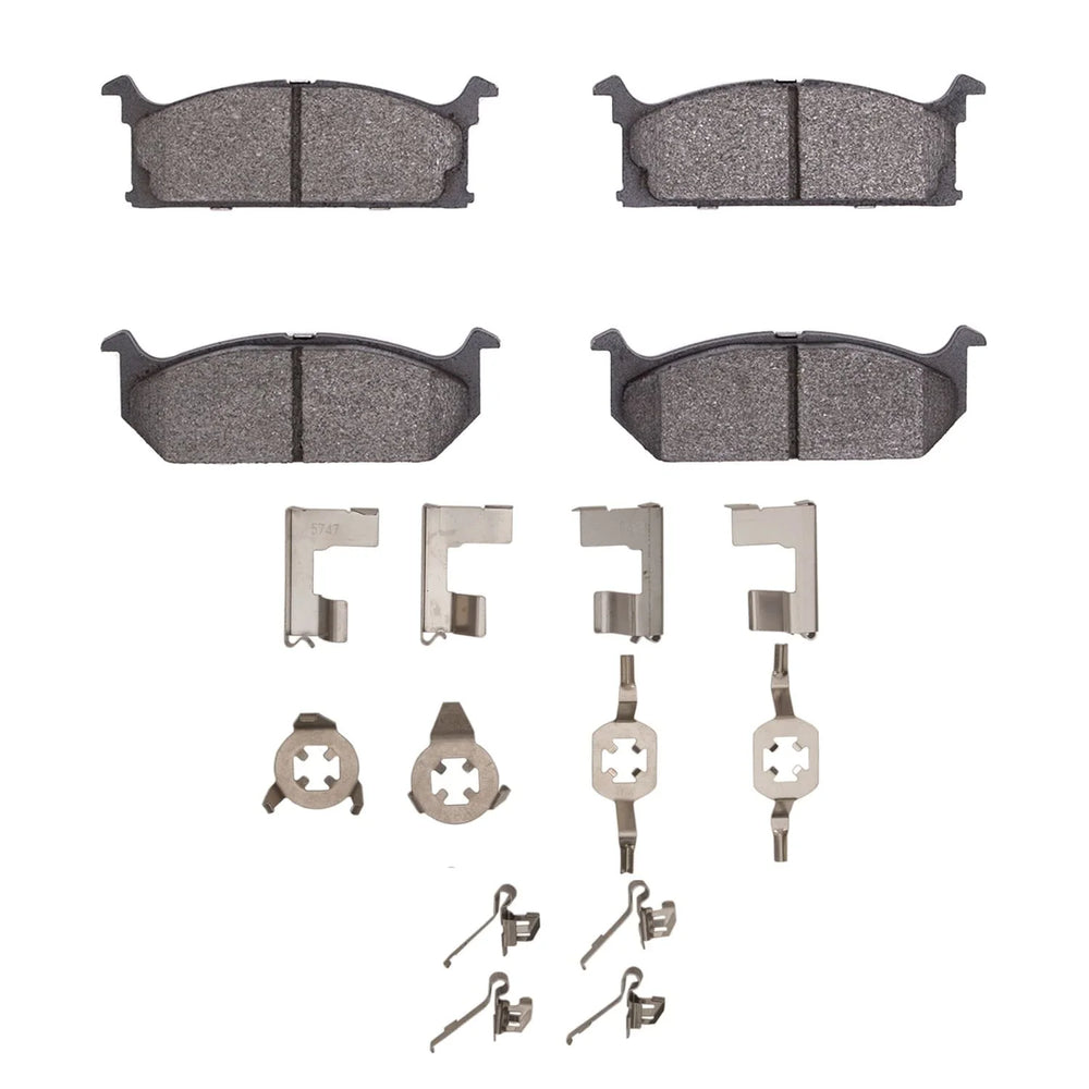 DFC auto part